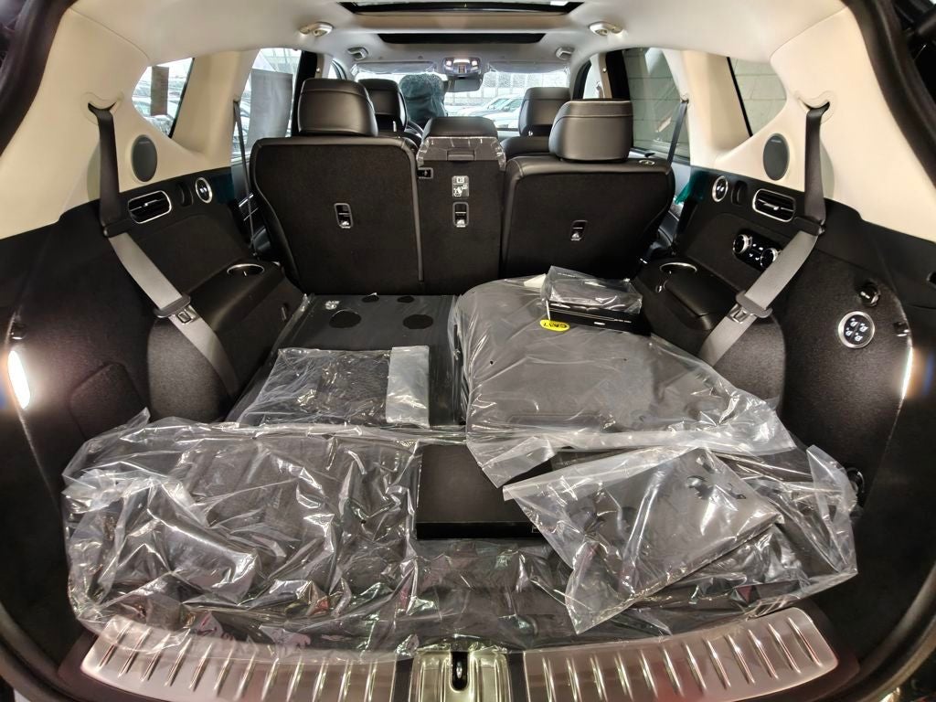 2026 Genesis GV80 2.5T Prestige