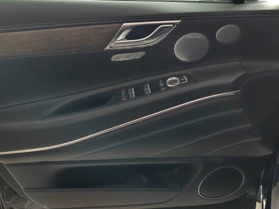 2026 Genesis GV80 2.5T Prestige