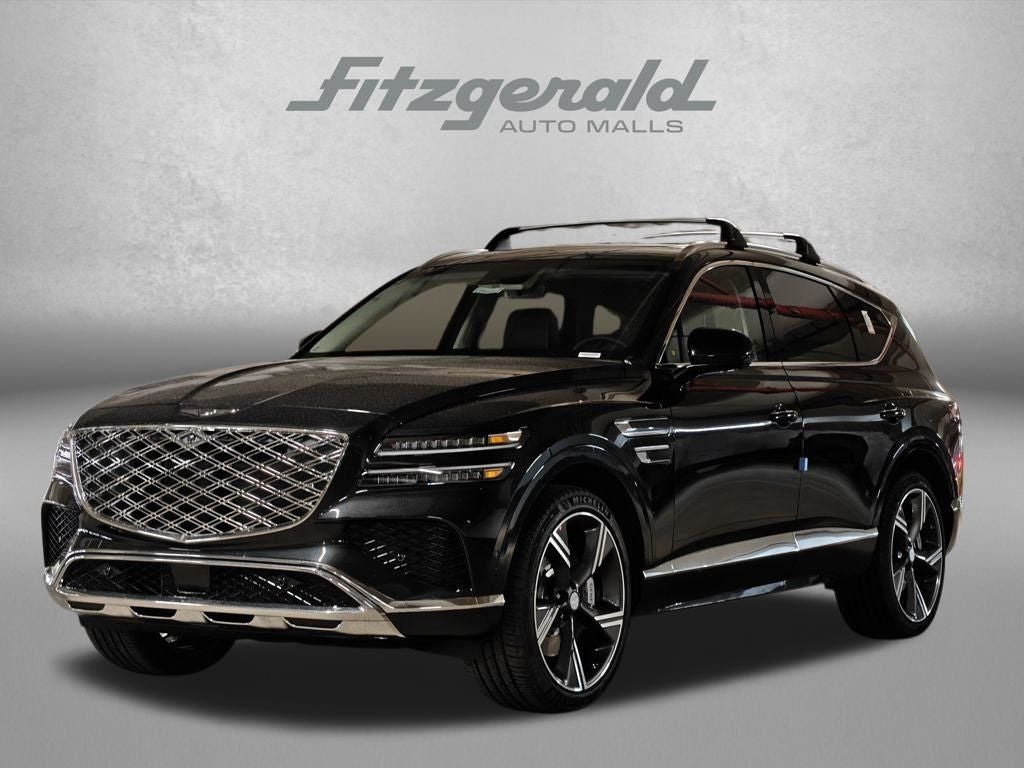 2026 Genesis GV80 2.5T Prestige
