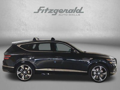 2026 Genesis GV80 2.5T Prestige