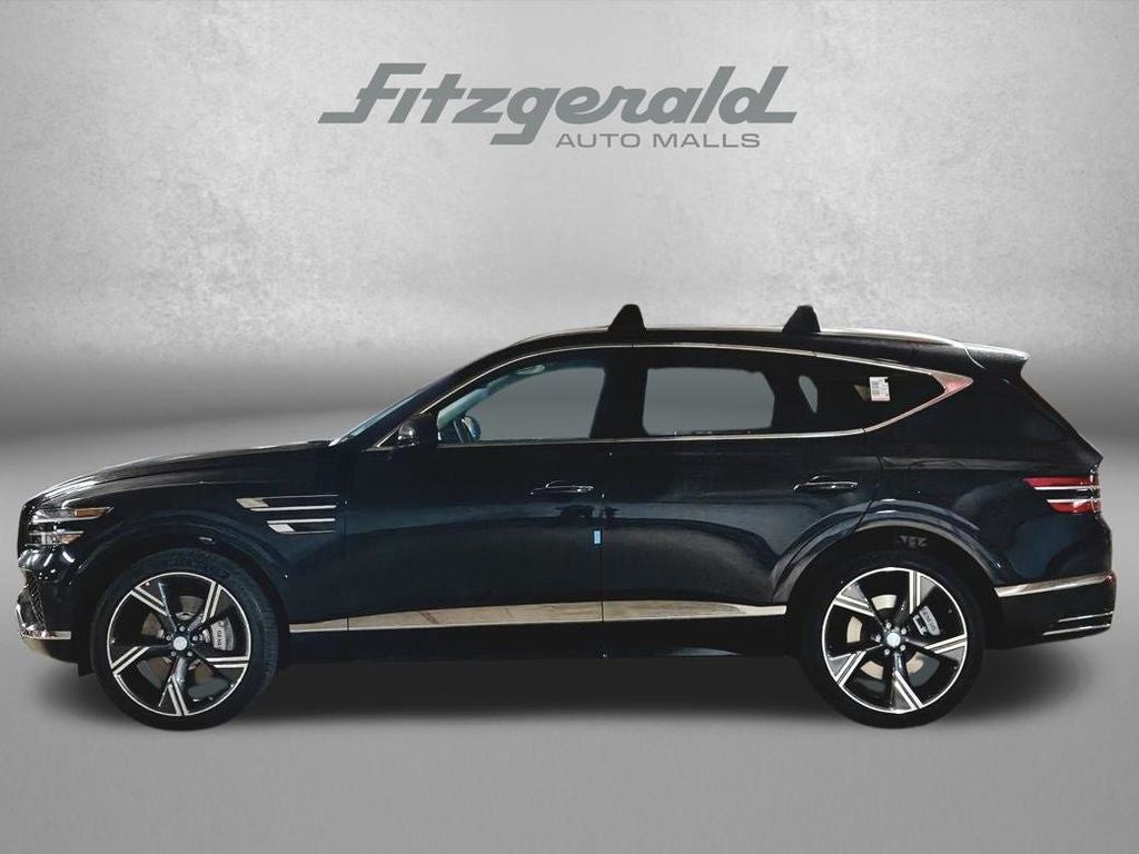 2026 Genesis GV80 2.5T Prestige