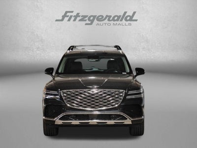 2026 Genesis GV80 2.5T Prestige