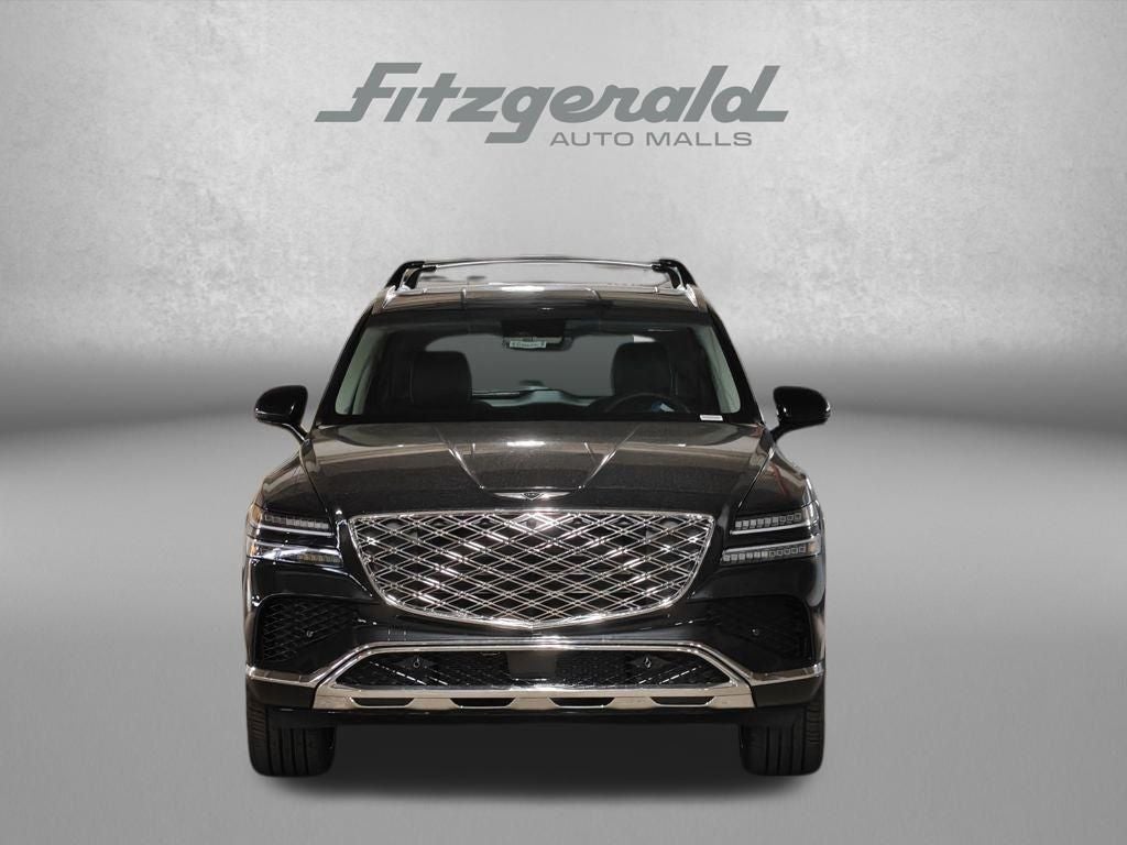 2026 Genesis GV80 2.5T Prestige