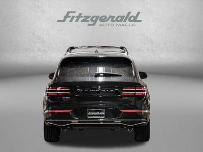 2026 Genesis GV80 2.5T Prestige