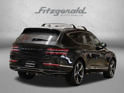 2026 Genesis GV80 2.5T Prestige