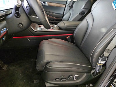 2026 Genesis GV80 2.5T Prestige