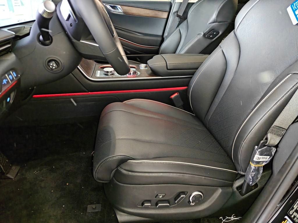 2026 Genesis GV80 2.5T Prestige