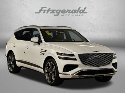 2026 Genesis GV80 2.5T Prestige