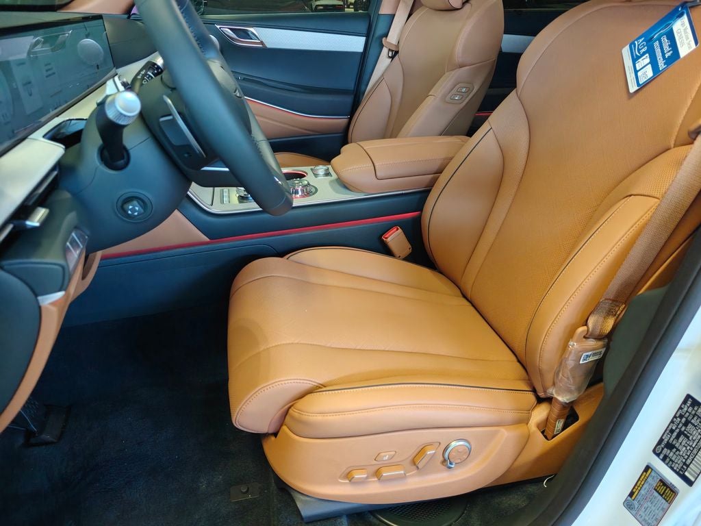 2026 Genesis GV80 2.5T Prestige