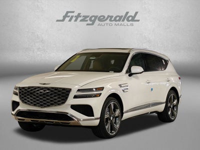 2026 Genesis GV80 2.5T Prestige