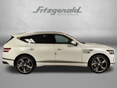 2026 Genesis GV80 2.5T Prestige