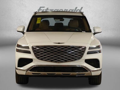 2026 Genesis GV80 2.5T Prestige