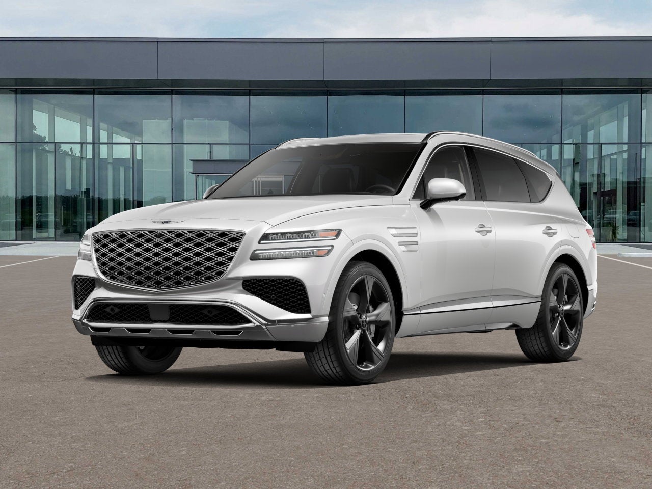 2026 Genesis GV80 2.5T Prestige AWD's photo