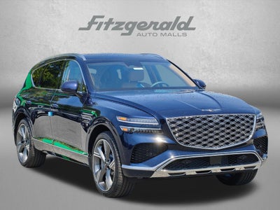 2026 Genesis GV80 2.5T Prestige