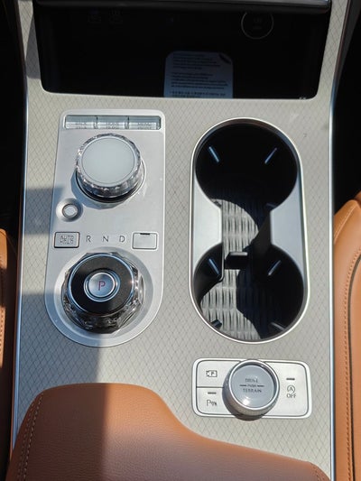 2026 Genesis GV80 2.5T Prestige