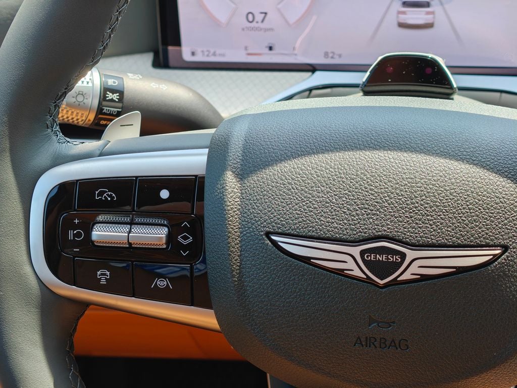 2026 Genesis GV80 2.5T Prestige