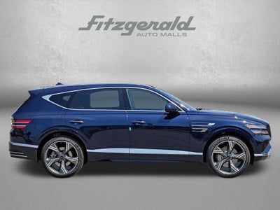 2026 Genesis GV80 2.5T Prestige