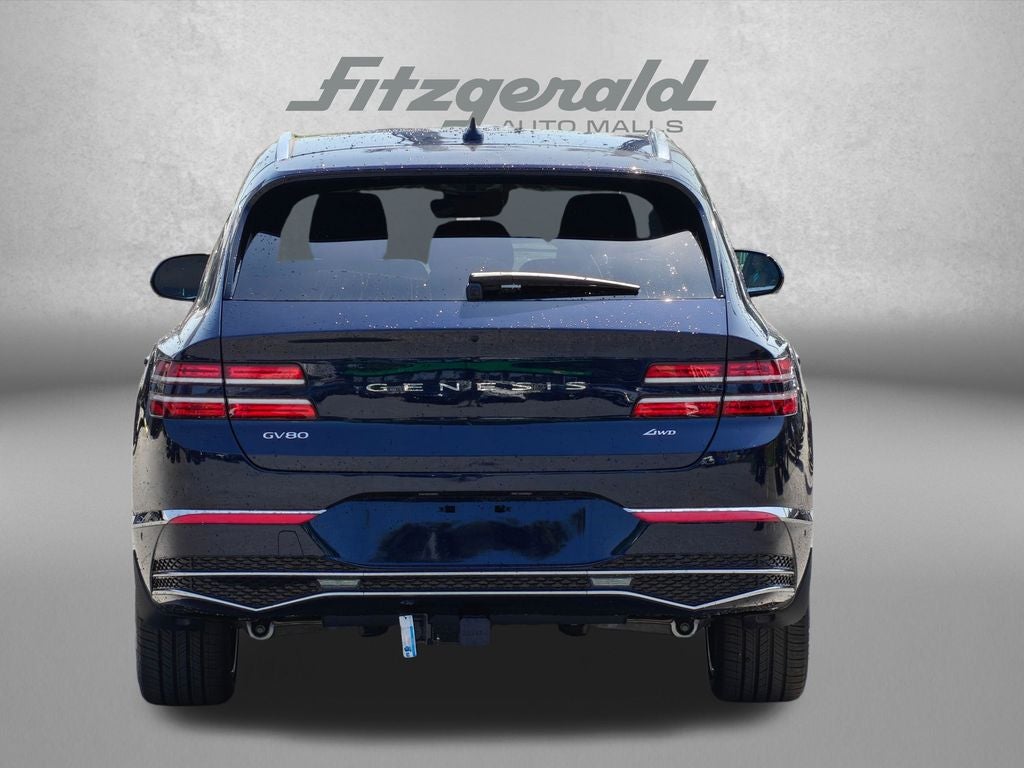 2026 Genesis GV80 2.5T Prestige
