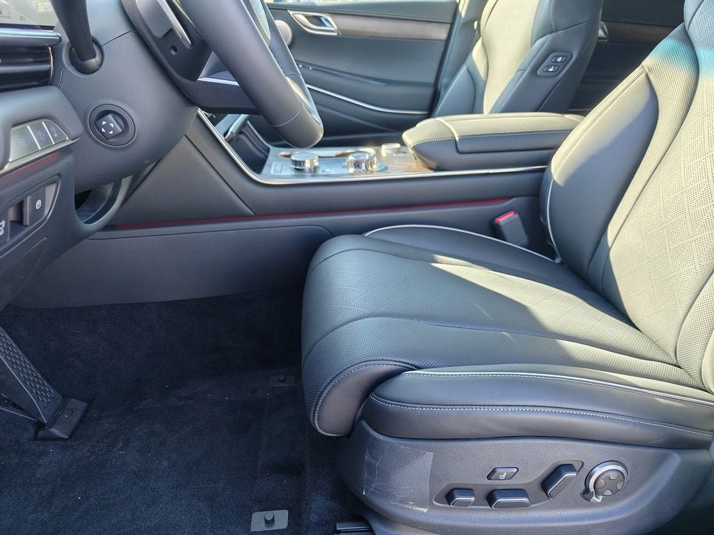 2026 Genesis GV80 2.5T Prestige