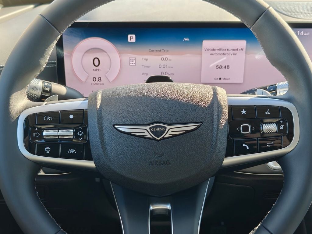 2026 Genesis GV80 2.5T Prestige