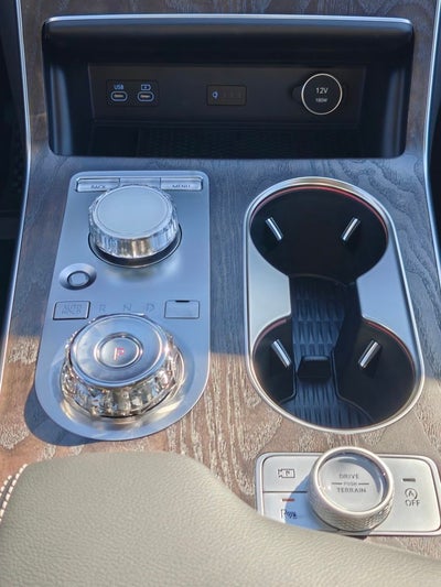 2026 Genesis GV80 2.5T Prestige