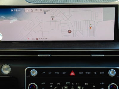 2026 Genesis GV80 2.5T Prestige