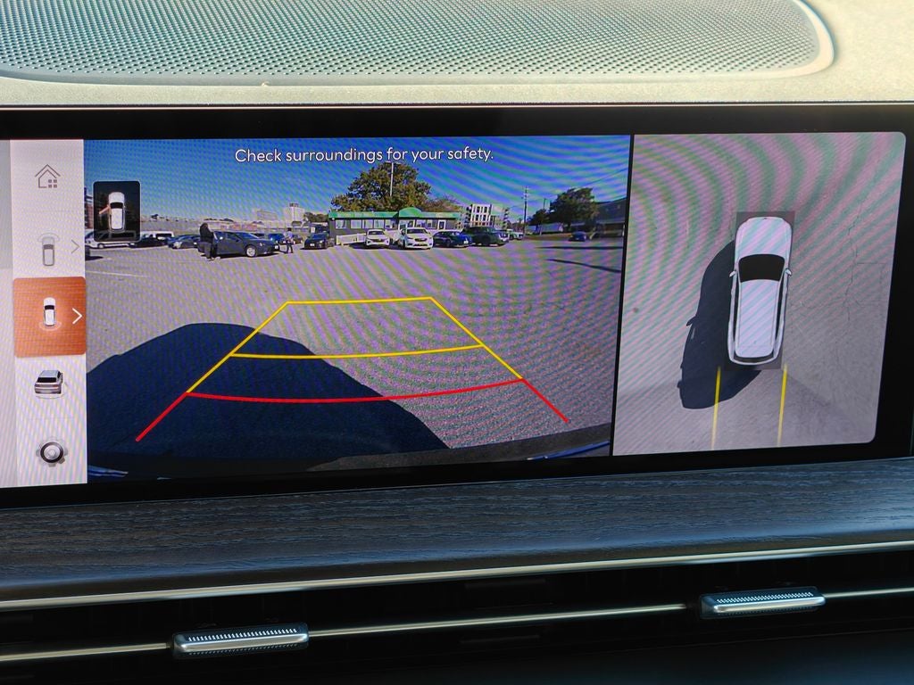 2026 Genesis GV80 2.5T Prestige