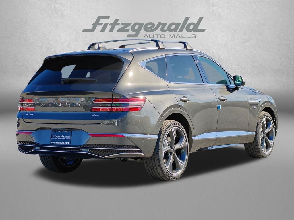 2026 Genesis GV80 2.5T Prestige