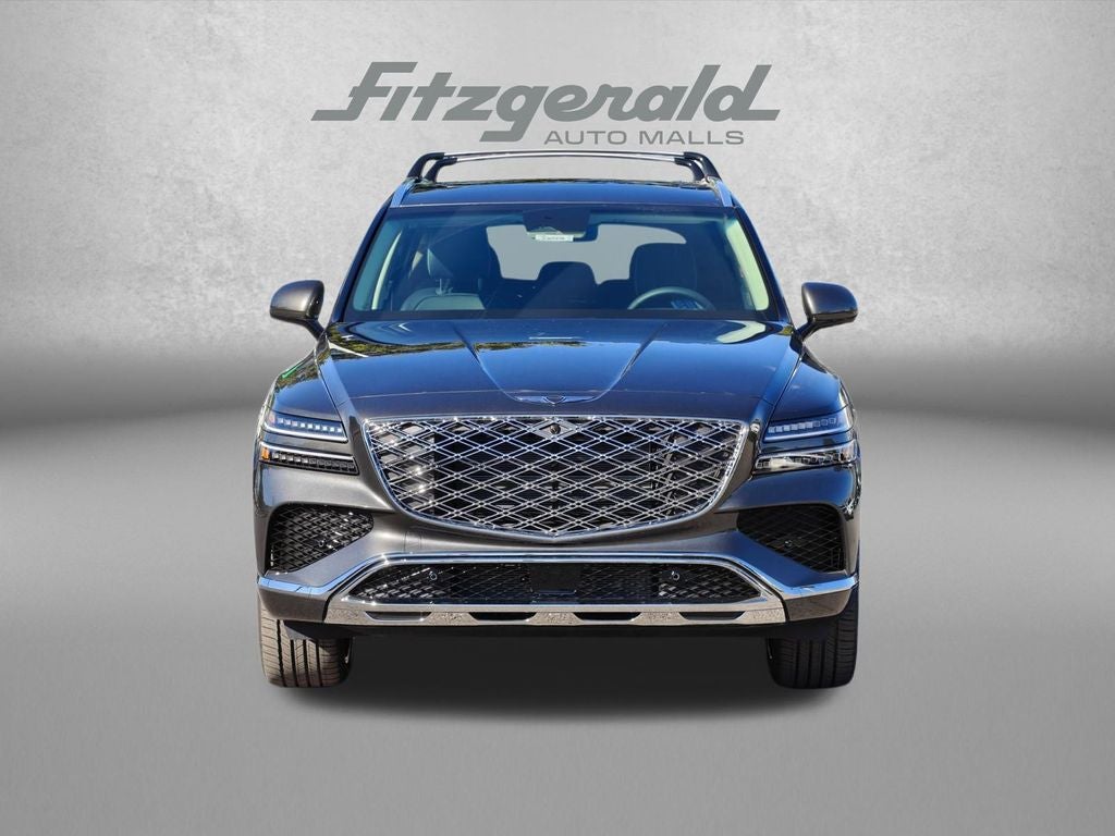 2026 Genesis GV80 2.5T Prestige
