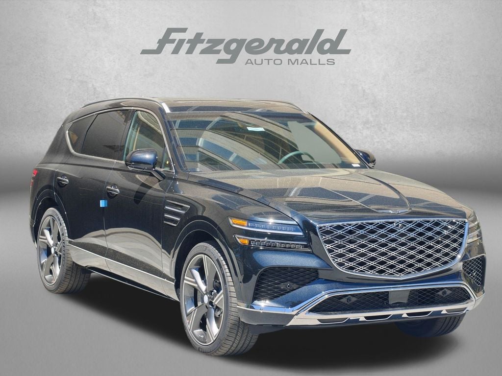 2026 Genesis GV80 2.5T Prestige AWD's photo