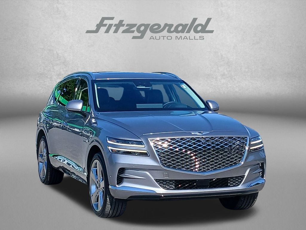 2024 Genesis GV80 3.5T