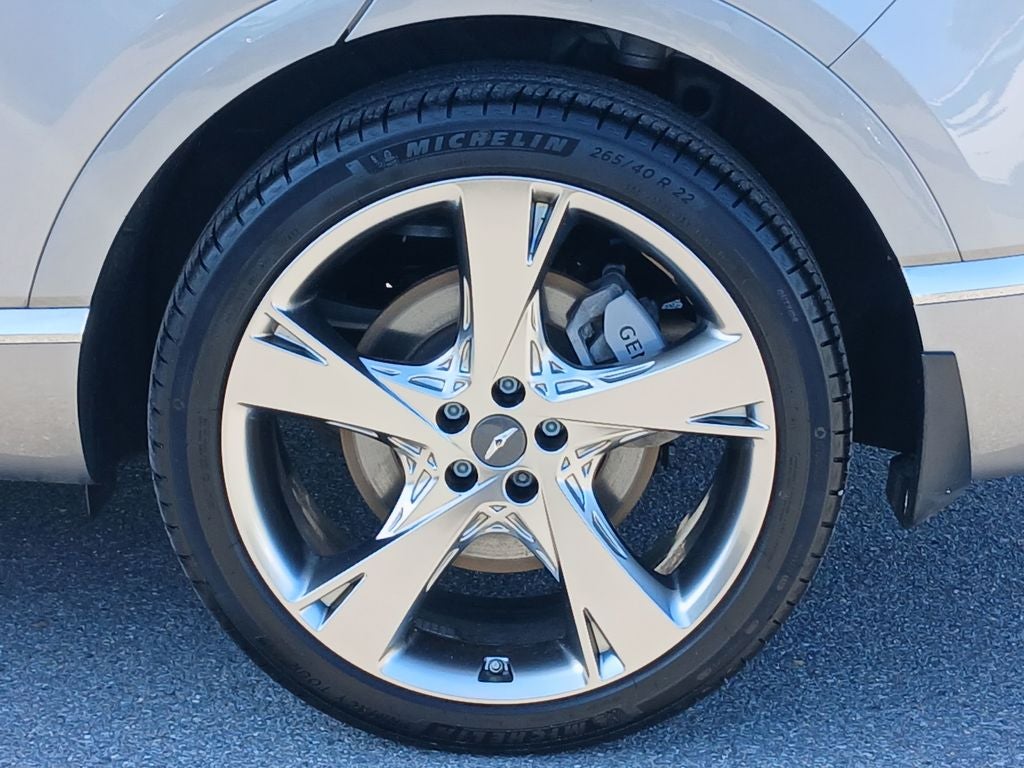 2024 Genesis GV80 3.5T
