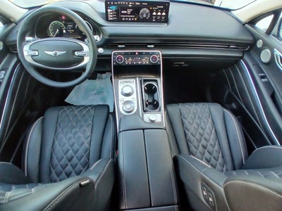 2024 Genesis GV80 3.5T