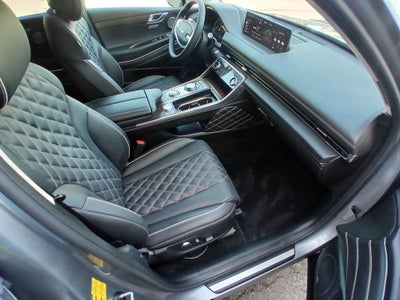 2024 Genesis GV80 3.5T