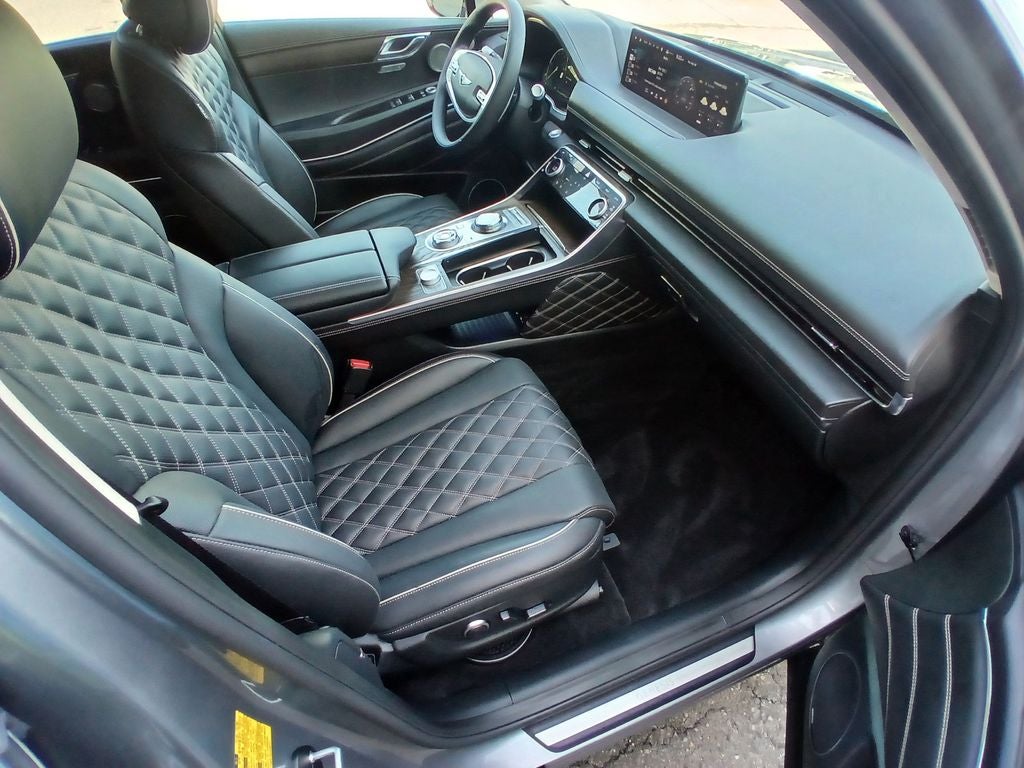 2024 Genesis GV80 3.5T