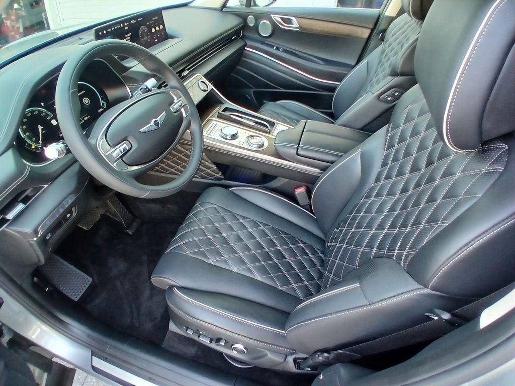 2024 Genesis GV80 3.5T