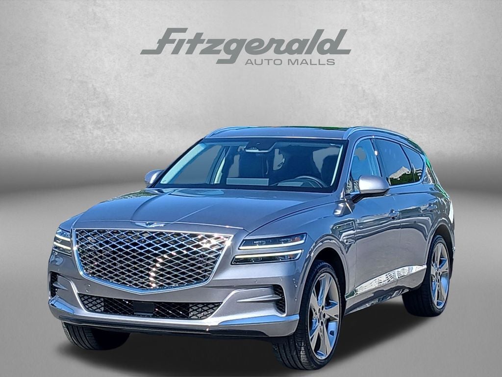 2024 Genesis GV80 3.5T
