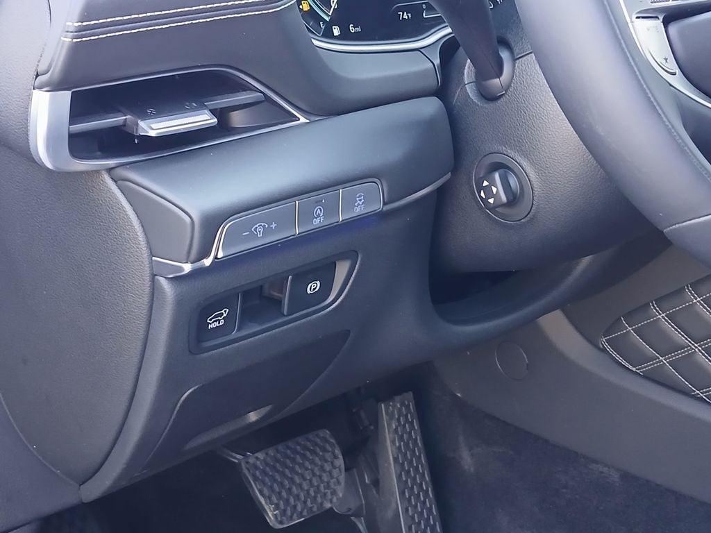 2024 Genesis GV80 3.5T