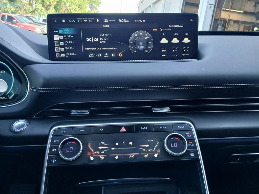 2024 Genesis GV80 3.5T