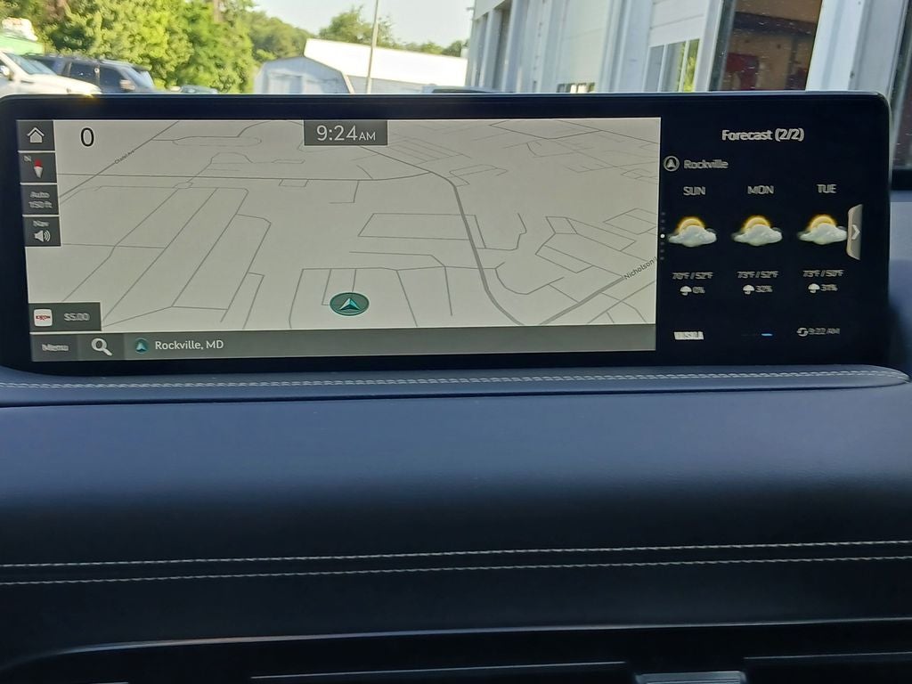 2024 Genesis GV80 3.5T