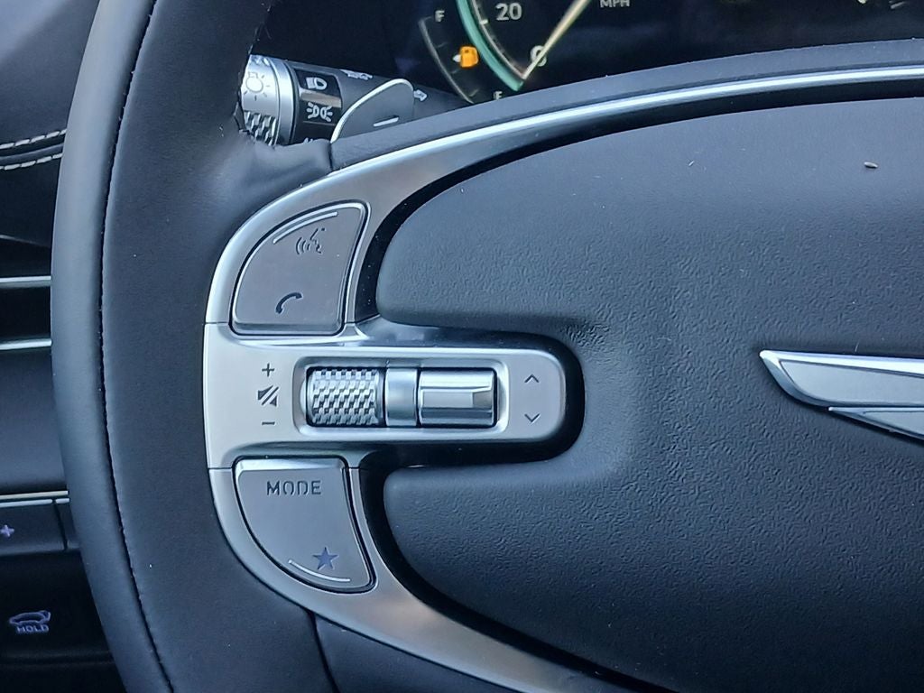 2024 Genesis GV80 3.5T