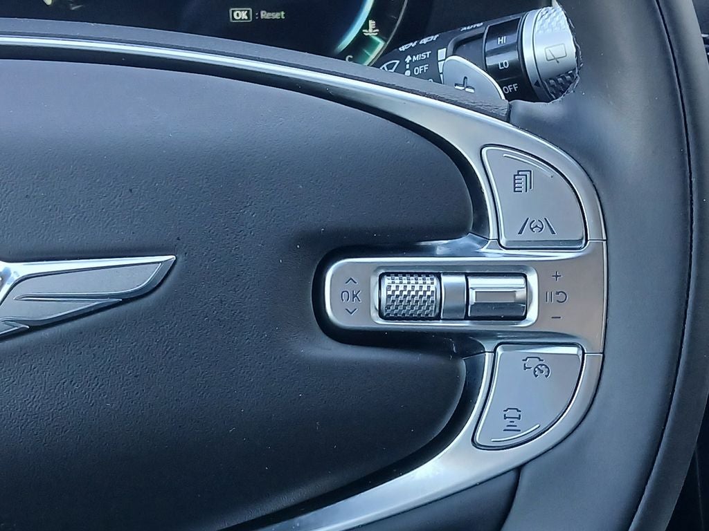 2024 Genesis GV80 3.5T