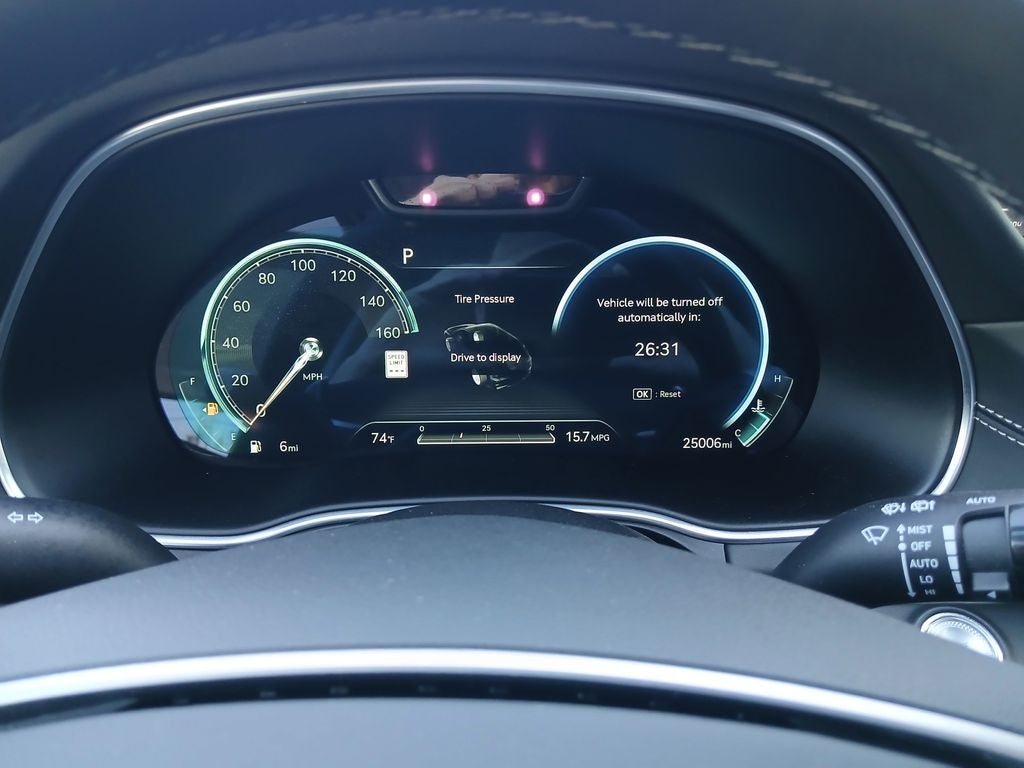 2024 Genesis GV80 3.5T