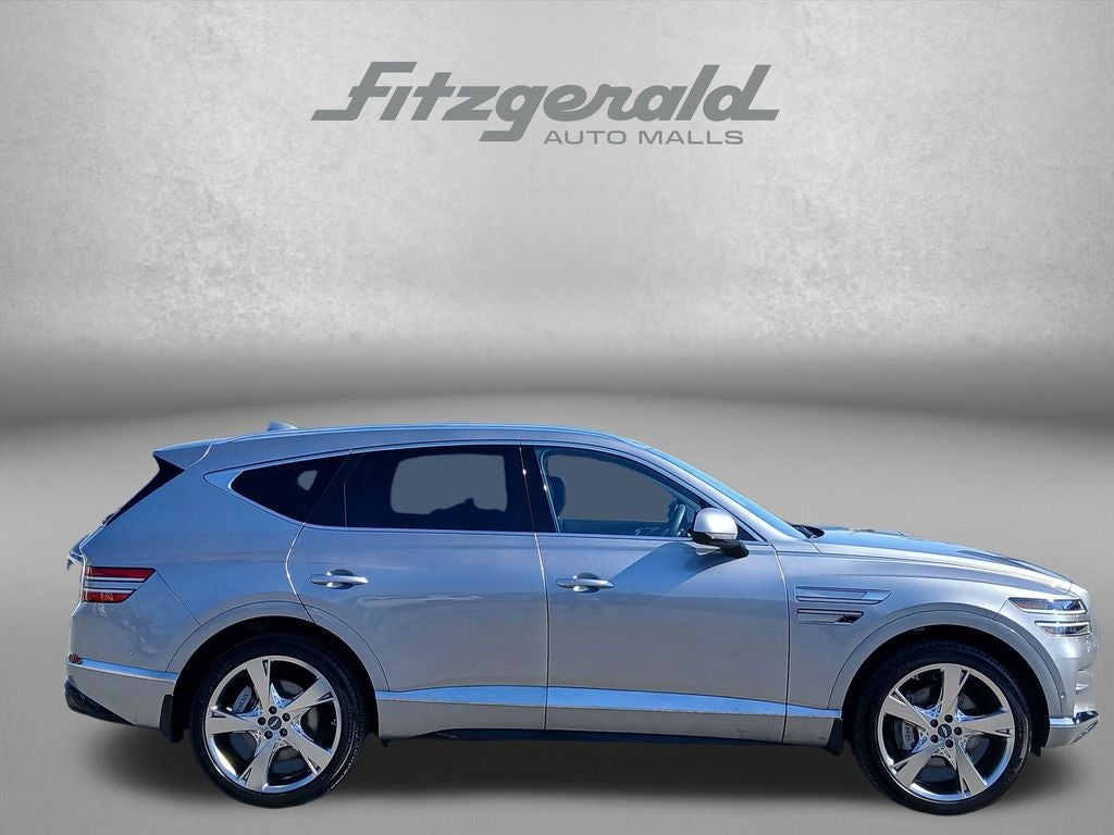 2024 Genesis GV80 3.5T