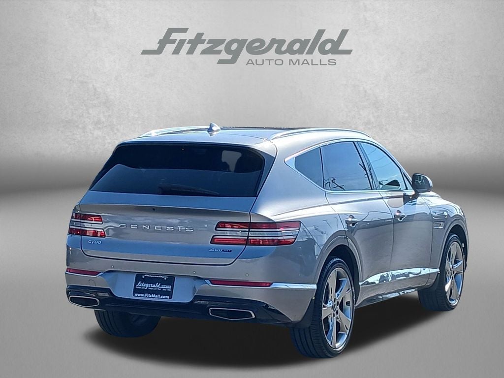 2024 Genesis GV80 3.5T