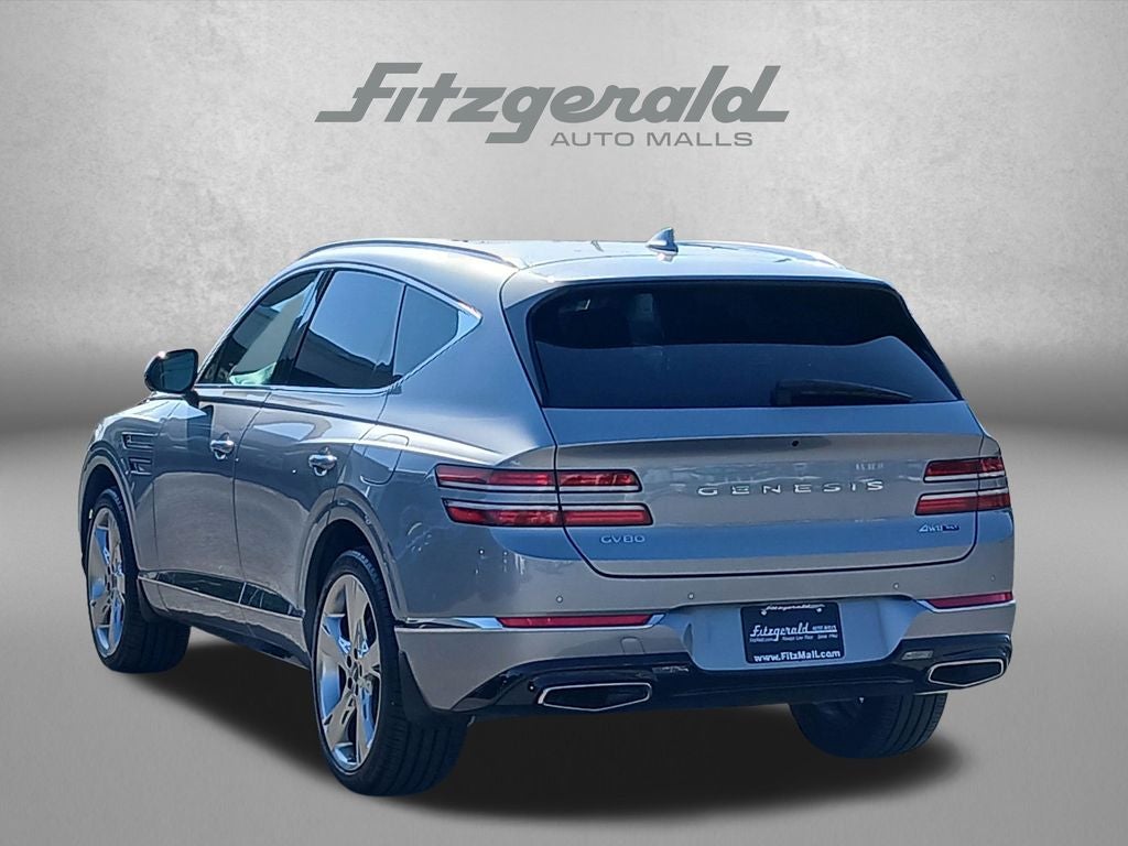 2024 Genesis GV80 3.5T