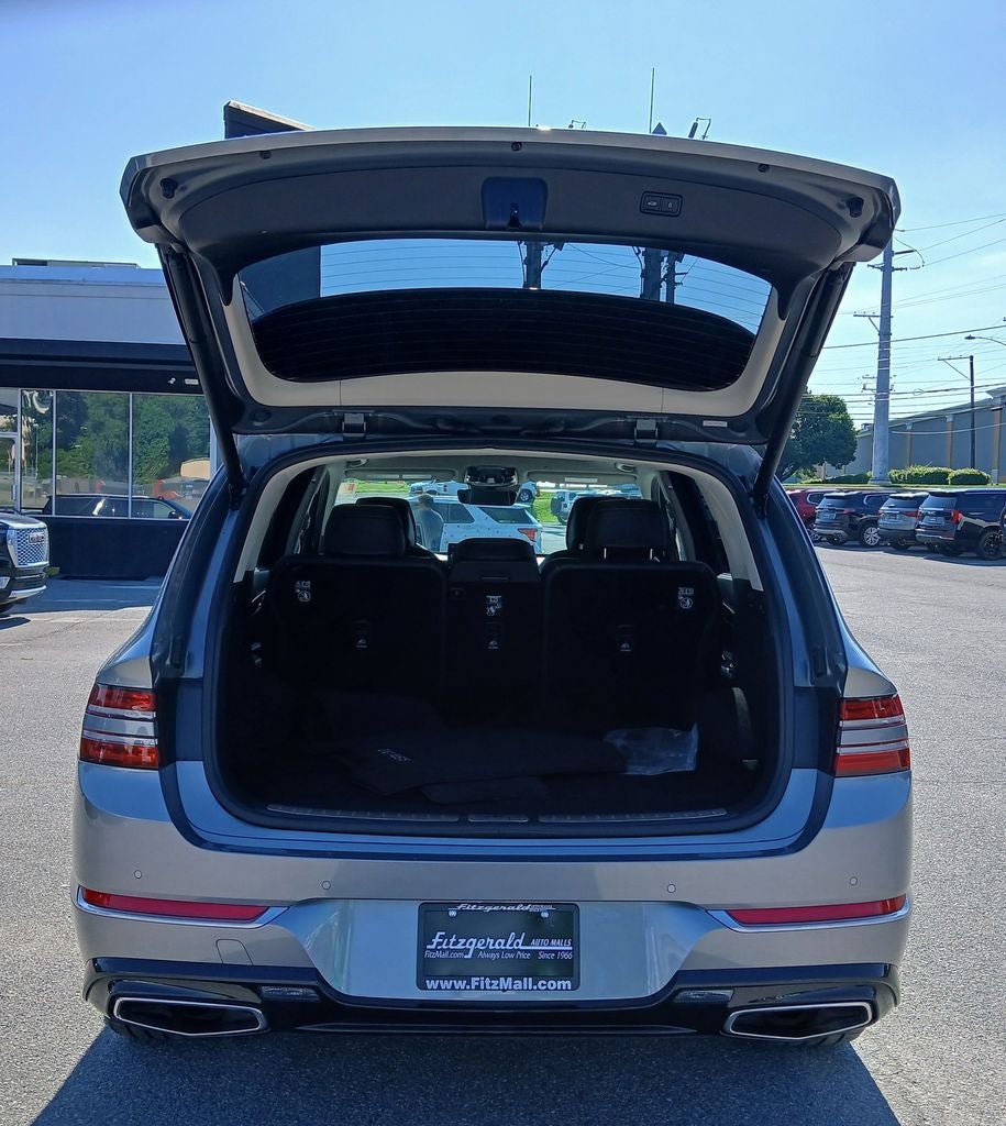 2024 Genesis GV80 3.5T