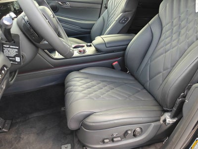 2026 Genesis GV80 2.5T PRESTIGE BLACK