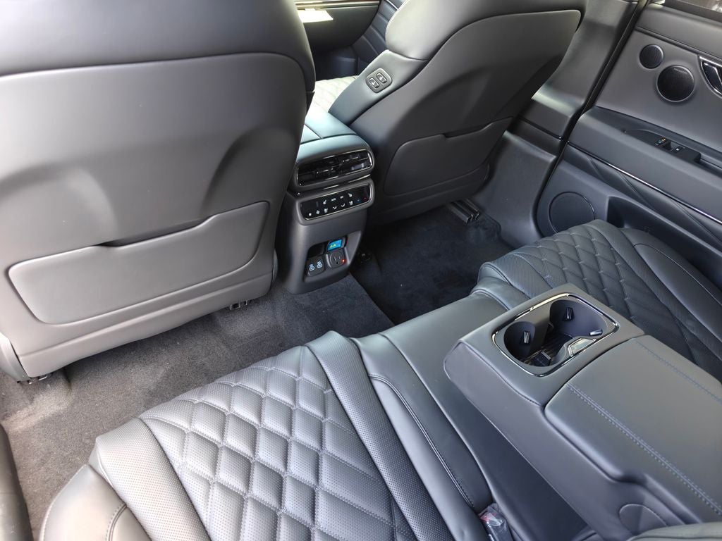 2026 Genesis GV80 2.5T PRESTIGE BLACK