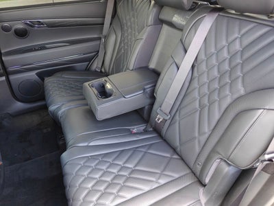 2026 Genesis GV80 2.5T PRESTIGE BLACK